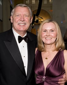 Kurtis, LaPietra honored at 2009 Prism Ball - Erikson Institute