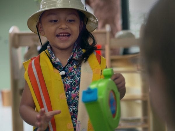 Early Childhood Education And Development Programs - Erikson Institute